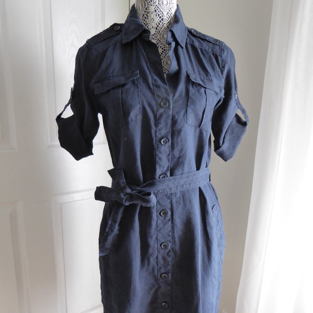 Banana Republic Linen dress